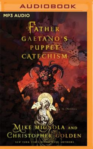 Digital FATHER GAETANOS PUPPET CATEC M Mike Mignola