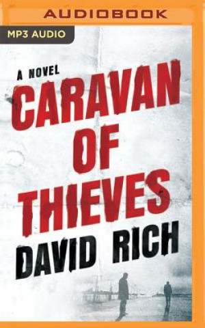 Digital CARAVAN OF THIEVES           M David Rich