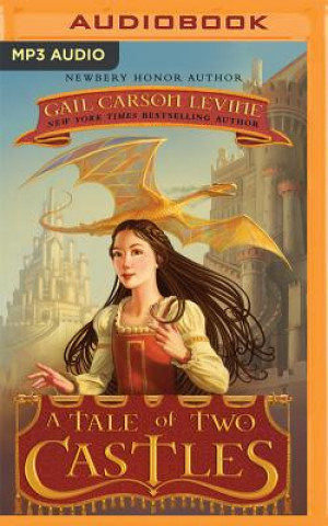 Digital TALE OF 2 CASTLES            M Gail Carson Levine