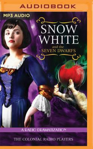 Digital Snow White and the Seven Dwarfs Brothers Grimm