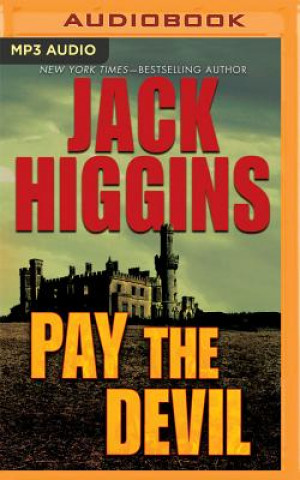 Digital PAY THE DEVIL                M Jack Higgins