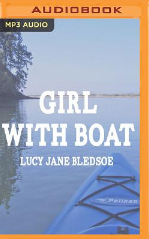 Digital Girl with Boat Lucy Jane Bledsoe