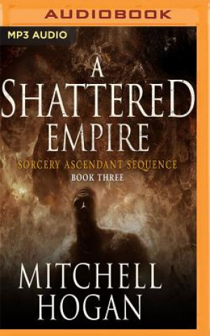 Numérique SHATTERED EMPIRE            2M Mitchell Hogan