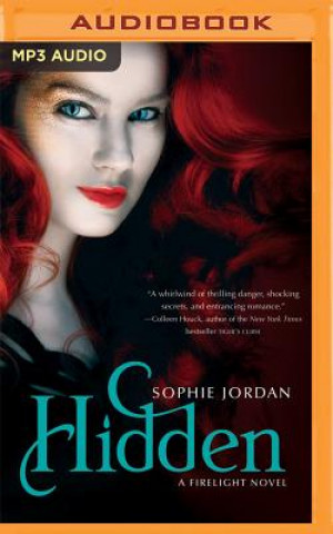 Digital HIDDEN A FIRELIGHT NOVEL     M Sophie Jordan