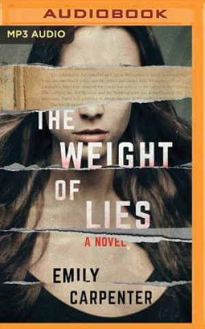 Digital The Weight of Lies Emily Carpenter