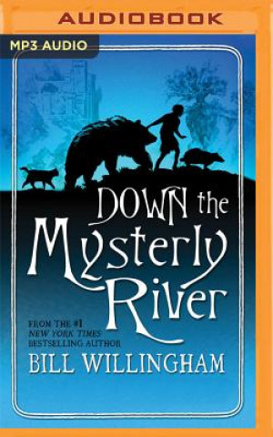 Digital Down the Mysterly River Bill Willingham