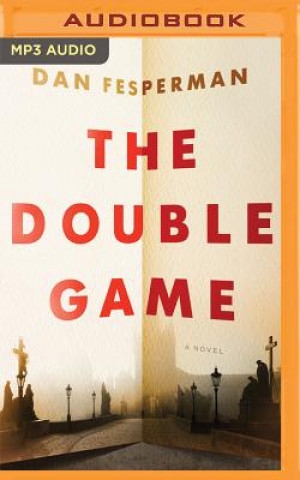 Digital DOUBLE GAME                  M Dan Fesperman