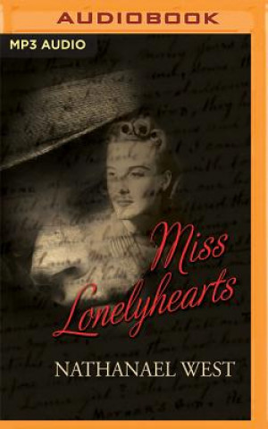 Digital MISS LONELYHEARTS            M Nathanael West