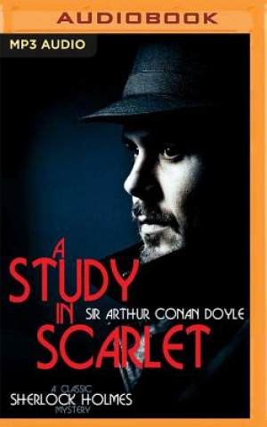 Digital STUDY IN SCARLET             M Arthur Conan Doyle