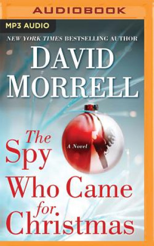 Digital SPY WHO CAME FOR XMAS        M David Morrell