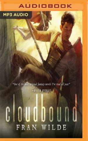 Digital CLOUDBOUND                   M Fran Wilde