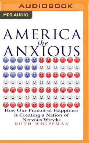 Digital America the Anxious: How Our Pursuit of Happiness Is Creating a Nation of Nervous Wrecks Ruth Whippman