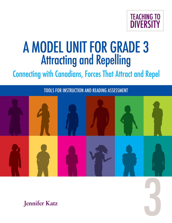 Könyv MODEL UNIT FOR GRADE 3 ATTRACT Jennifer Katz