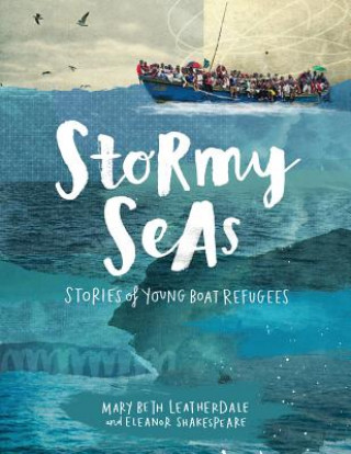 Книга Stormy Seas Mary Beth Leatherdale
