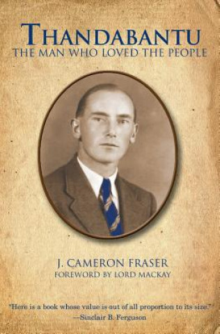 Libro THANDABANTU J. Cameron Fraser Dmin