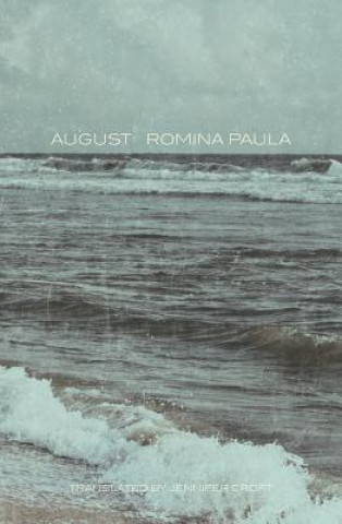 Książka August Romina Paula