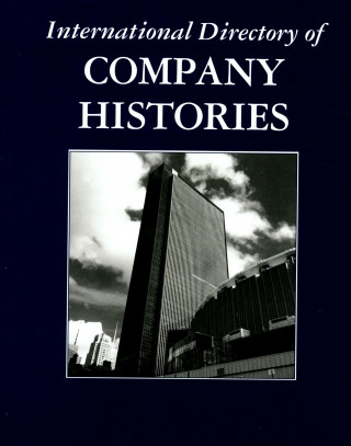 Livre International Directory of Company Histories 