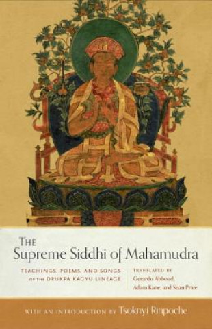 Knjiga Supreme Siddhi of Mahamudra Sean Price