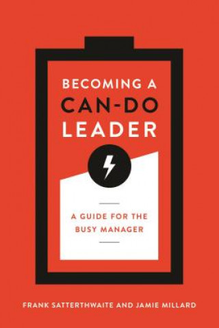 Livre Becoming a Can-Do Leader Frank Satterthwaite