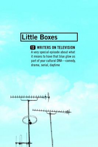 Livre Little Boxes Caroline Casey