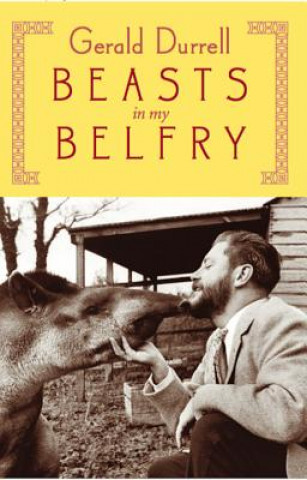 Kniha Beasts in My Belfry Gerald Malcolm Durrell