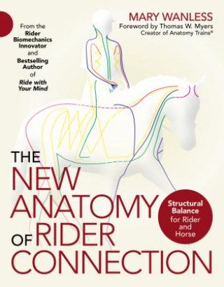 Carte The New Anatomy of Rider Connection: Structural Balance for Rider and Horse Mary Wanless
