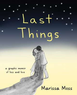 Könyv Last Things Marissa Moss