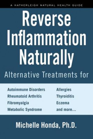 Buch Reverse Inflammation Naturally Michelle Honda