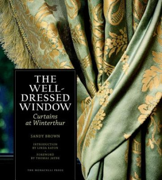 Kniha Well-Dressed Window Sandy Brown