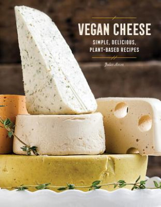 Kniha Vegan Cheese Jules Aron