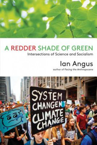 Kniha Redder Shade of Green Ian Angus