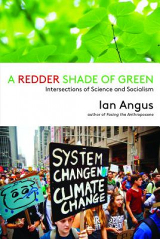 Kniha Redder Shade of Green Ian Angus