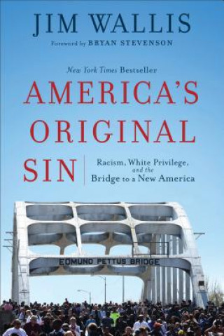 Knjiga America's Original Sin Jim Wallis