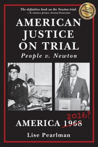 Carte American Justice On Trial Lise Pearlman