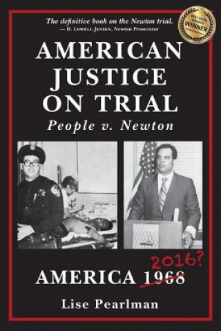 Kniha American Justice On Trial Lise Pearlman