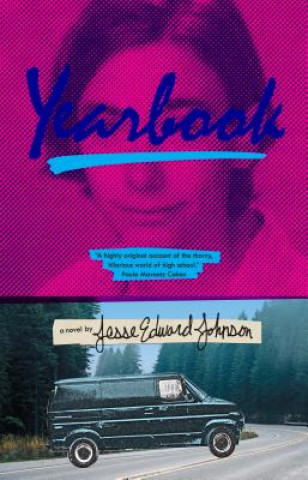 Książka Yearbook Jesse Edward Johnson