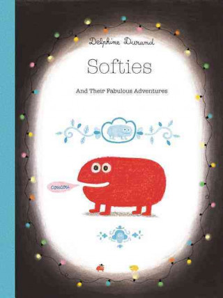 Knjiga SOFTIES Delphine Durand