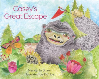 Kniha CASEYS GRT ESCAPE Nancy Jo Shaw