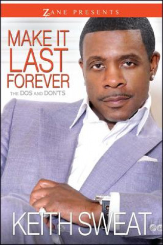 Carte Make It Last Forever Keith Sweat
