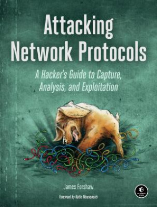 Könyv Attacking Network Protocols James Forshaw