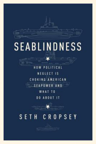 Kniha Seablindness Seth Cropsey