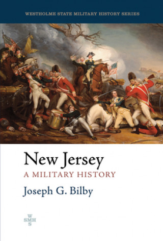 Kniha New Jersey Joseph G. Bilby