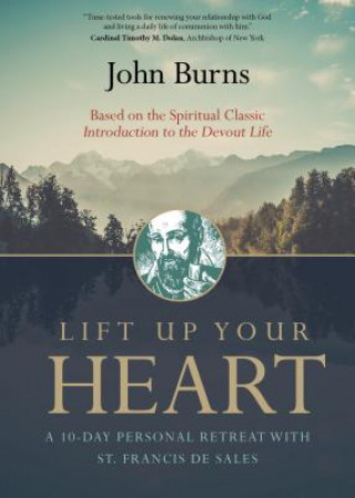 Carte Lift Up Your Heart John Burns