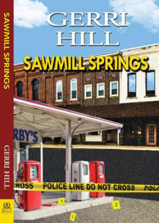 Kniha Sawmill Springs Gerri Hill