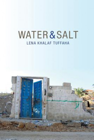 Kniha Water & Salt Lena Khalaf Tuffaha