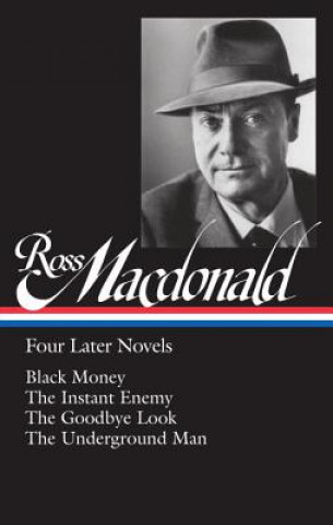 Книга Ross Macdonald: Four Later Novels Ross Macdonald