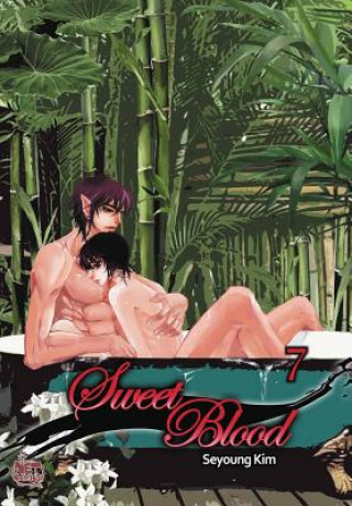 Könyv Sweet Blood Volume 7 Seyoung Kim
