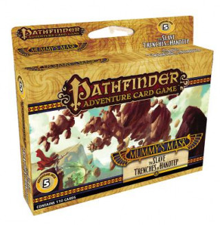 Joc / Jucărie Pathfinder Adventure Card Game: Mummy's Mask Adventure Deck 5: The Slave Trenches of Hakotep Mike Selinker