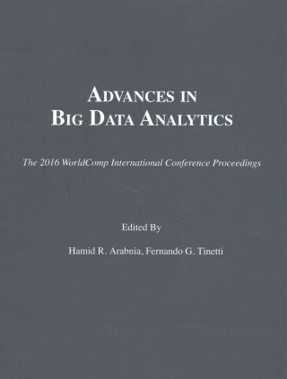 Kniha Advances in Big Data Analytics Hamid R. Arabnia