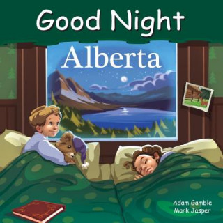 Kniha Good Night Alberta Adam Gamble